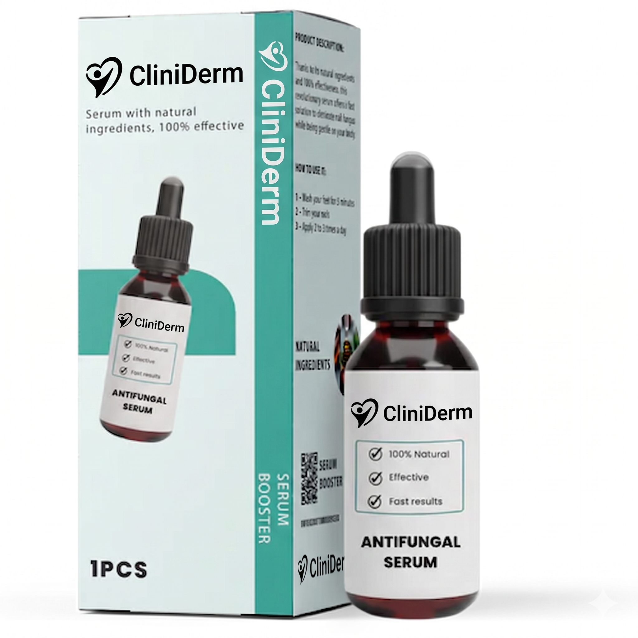 CliniDerm Booster Serum