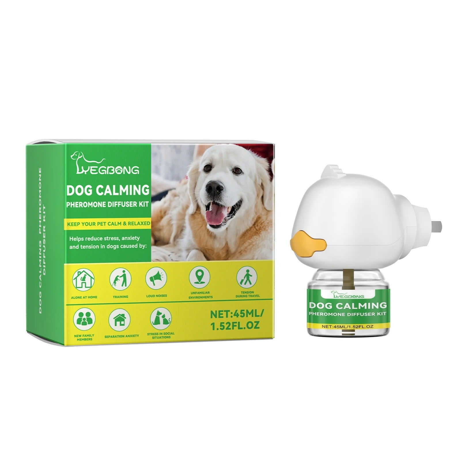 Hunde Diffusor